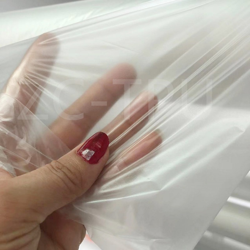 TPU內衣專(zhuān)用薄膜