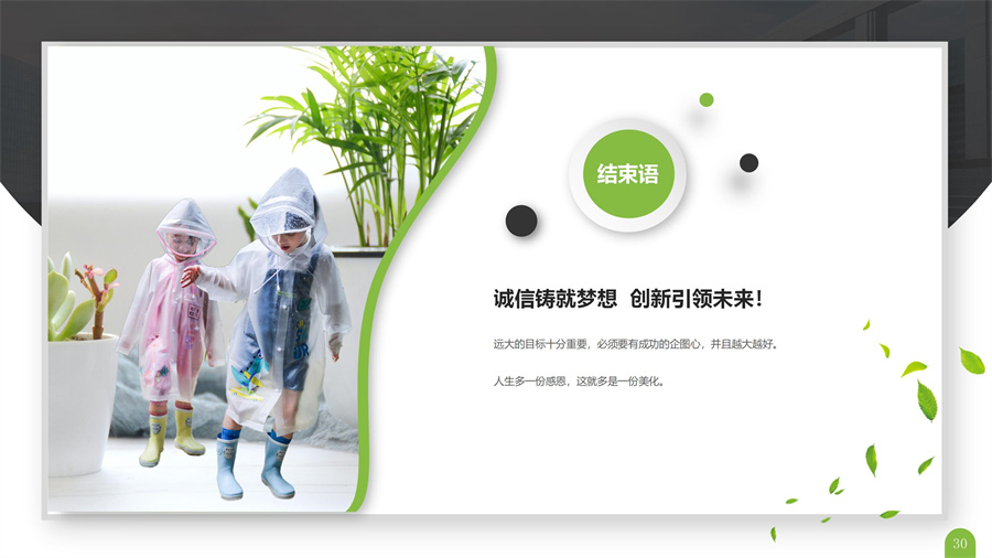 產(chǎn)品宣傳冊（贊晨簡(jiǎn)介）